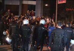 Galatasaray taraftarından Florya'da 'Fatih Terim'li protesto!
