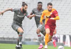 Fatih Karagümrük - Galatasaray maç özeti izle (VİDEO)