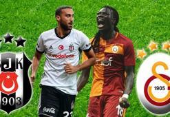 Benzin istasyonunda derbi izleme keyfi!