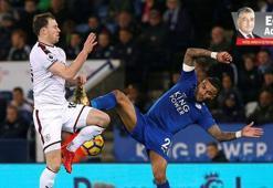 Leicester City-Burnley maç sonucu: 1-0