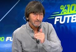 Rıdvan Dilmen'den Fatih Karagümrük - Galatasaray maçının ilk yarısına ilişkin Babel eleştirisi!