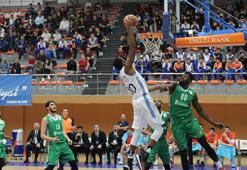 İstanbul Büyükşehir Belediyespor: 75 - Darüşşafaka: 72