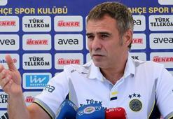Sıcak gelişme! Fenerbahçe'de Ersun Yanal zirvesi