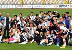 Somaspor sol şeritte