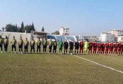 Kırıkhanspor - Tire 1922 Spor: 1-2