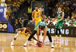Maccabi Fox Tel Aviv - Zalgiris Kaunas maç özeti