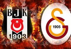 Beşiktaş-Galatasaray muhtemel 11'ler