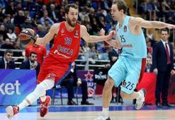 CSKA Moskova: 92 - Barcelona Lassa: 78