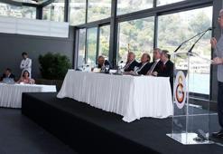 Galatasaray Divan Kurulu ikiye bölündü