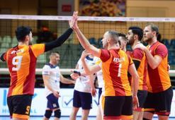 Galatasaray 8'li final turuna yükseldi