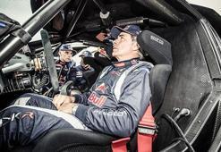 Peugeot 2008 DKR'de cesur teknik seçimler