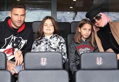 Tosic ailesi Beşiktaş Dergisi'ne konuk oldu