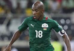 Beşiktaş'ın yeni gözdesi Charles Kabore'nin performansı...
