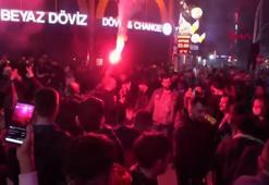 Beşiktaş maçı sonrası Trabzon'da büyük coşku!