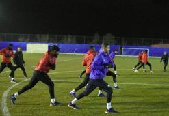 Büyükşehir Belediye Erzurumspor'da Yeni Malatyaspor maçı hazırlıkları