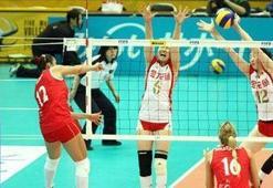 Sultanlar Çin'i devirdi: 3-1