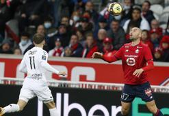 Lille-Angers maç sonucu: 1-1