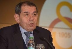 Dursun Özbek: Tudor 6 puan fark atmış daha ne yapsın!
