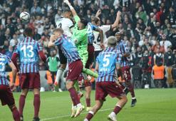 Beşiktaş - Trabzonspor maç özeti izle (VİDEO)