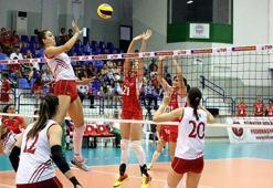 Sultanlar finali garantiledi: 3-0