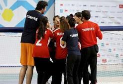 Goalball takımı Dünya üçüncüsü