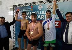 Siirtli bedensel ve işitme engelli sporcular Milli Takım'a çağrıldı