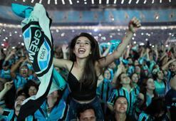 Baroni'li Gremio, 3. kez Libertadores şampiyonu!