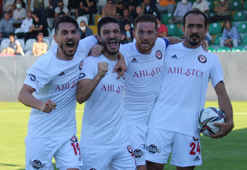 Bodrumspor-Çorum FK maç sonucu: 1-2
