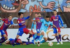 (ÖZET) Celta Vigo - Barcelona maç sonucu: 3-3