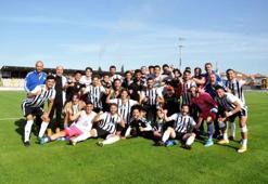 Somaspor-Bayburt Özel İdarespor maç sonucu: 3-1