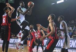 Darüşşafaka: 90 - Eskişehir Basket: 83