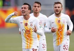 Keçiörengücü 1-2 Galatasaray (ÖZET)