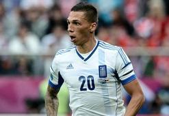 Taiwo'nun yerine Holebas