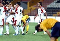 Antep farkla turla: 4-0