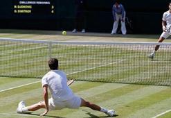 Djokovic finalde