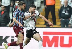 Beşiktaş'ta 6, Trabzonspor'da 3 değişiklik!