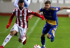 Demir Grup Sivasspor-Bucaspor maç sonucu: 2-1