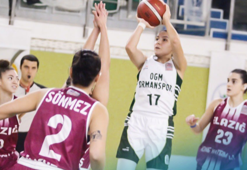 OGM Ormanspor-Elazığ İl Özel İdare maç sonucu: 96-73