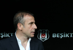 Beşiktaş-Trabzonspor | Vodafone Park'ta Abdullah Avcı'ya şok tepki!