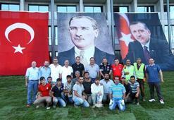 Demirören'den çalışanlara teşekkür