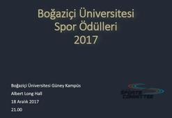 Boğaziçililer yılın sporcularını bekliyor