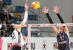 Misli.com Sultanlar Ligi - Kuzeyboru: 3 - Yeşilyurt: 0