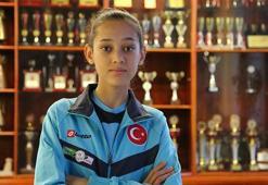 "Hem sosyalleştim hem şampiyon oldum"