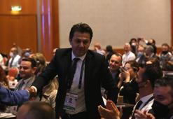Suat Çelen, FIG Başkan Yardımcılığı'na seçildi
