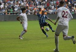 ÖZET | Adana Demirspor - Hatayspor maç sonucu: 1-0