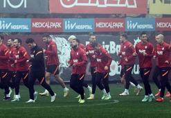 Galatasaray, Fatih Karagümrük maçına hazır