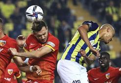 ÖZET Fenerbahçe - Kayserispor maç sonucu: 2-2
