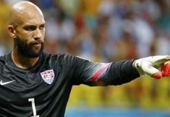 Tim Howard'ın kurtarabileceği şeyler