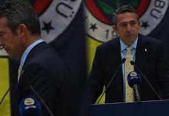 Son dakika | Ali Koç, tepkisini konuşmama kararıyla gösterdi