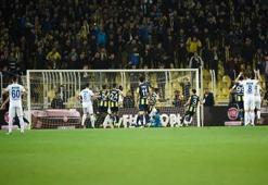 Fenerbahçe-Kasımpaşa maçının hakem raporu ortaya çıktı